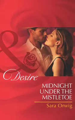 Midnight Under the Mistletoe, Sara Orwig