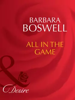 All In The Game Barbara Boswell