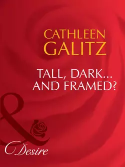 Tall, Dark...And Framed?, Cathleen Galitz