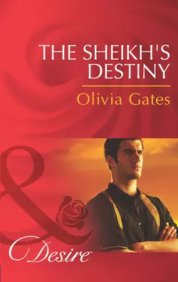 The Sheikh′s Destiny Olivia Gates