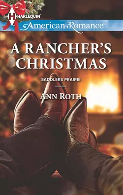 A Rancher′s Christmas, Ann Roth