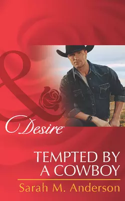 Tempted by a Cowboy, Sarah Anderson