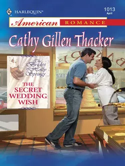 The Secret Wedding Wish Cathy Thacker