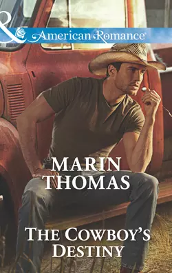 The Cowboy′s Destiny, Marin Thomas