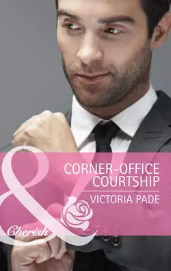 Corner-Office Courtship, Victoria Pade