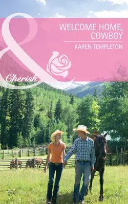 Welcome Home  Cowboy Karen Templeton