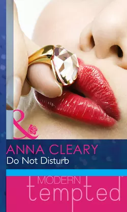 Do Not Disturb Anna Cleary