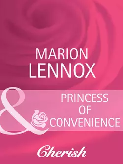 Princess of Convenience, Marion Lennox