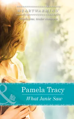 What Janie Saw, Pamela Tracy