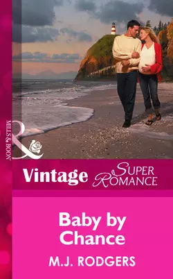 Baby By Chance, M.J. Rodgers