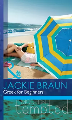 Greek for Beginners Jackie Braun