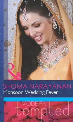 Monsoon Wedding Fever, Shoma Narayanan