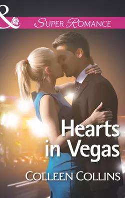 Hearts in Vegas, Colleen Collins