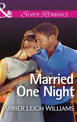 Married One Night, Amber Williams