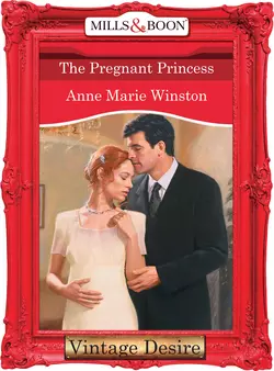 The Pregnant Princess Anne Winston