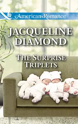 The Surprise Triplets Jacqueline Diamond