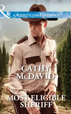 Most Eligible Sheriff Cathy McDavid