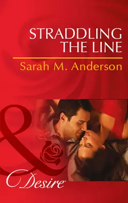 Straddling the Line, Sarah Anderson