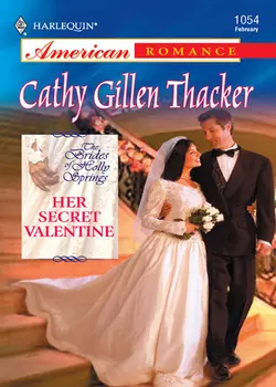 Her Secret Valentine, Cathy Thacker