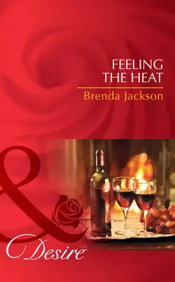 Feeling the Heat, Brenda Jackson