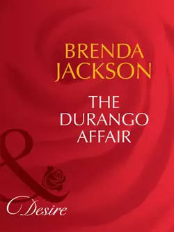 The Durango Affair Brenda Jackson