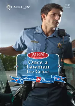 Once a Lawman, Lisa Childs