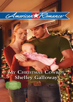 My Christmas Cowboy, Shelley Galloway