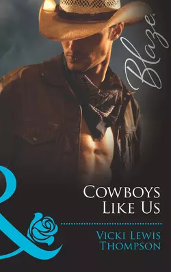 Cowboys Like Us, Vicki Thompson