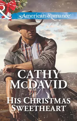 His Christmas Sweetheart, Cathy McDavid