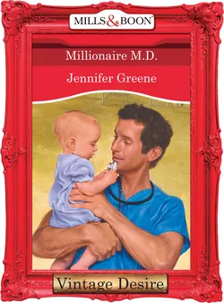 Millionaire M.D., Jennifer Greene