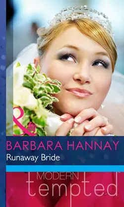 Runaway Bride Barbara Hannay