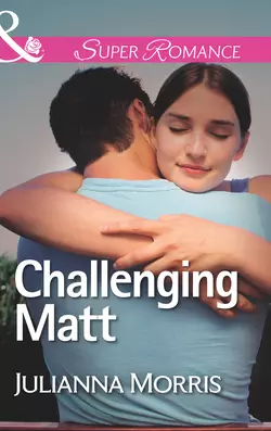 Challenging Matt Julianna Morris