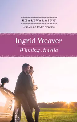 Winning Amelia Ingrid Weaver