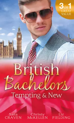 British Bachelors: Tempting & New: Seduction Never Lies  Holiday with a Stranger  Anything but Vanilla... Сара Крейвен и Liz Fielding