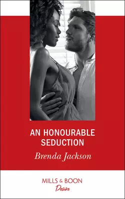 An Honourable Seduction Brenda Jackson