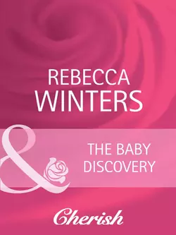 The Baby Discovery, Rebecca Winters