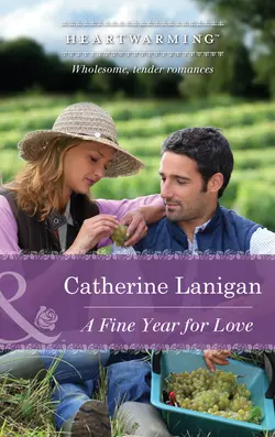 A Fine Year for Love, Catherine Lanigan