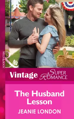 The Husband Lesson Jeanie London