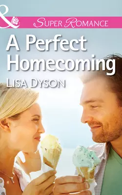 A Perfect Homecoming, Lisa Dyson