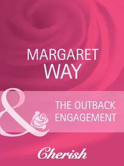 The Outback Engagement, Margaret Way