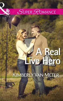 A Real Live Hero Kimberly Meter