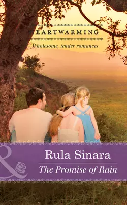 The Promise of Rain, Rula Sinara