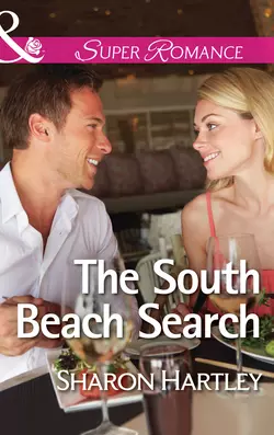 The South Beach Search, Sharon Hartley