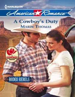 A Cowboy′s Duty, Marin Thomas