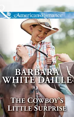 The Cowboy′s Little Surprise, Barbara Daille