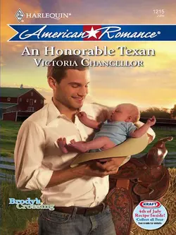 An Honorable Texan Victoria Chancellor