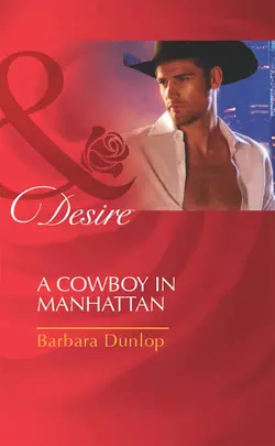 A Cowboy in Manhattan, Barbara Dunlop