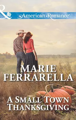 A Small Town Thanksgiving, Marie Ferrarella