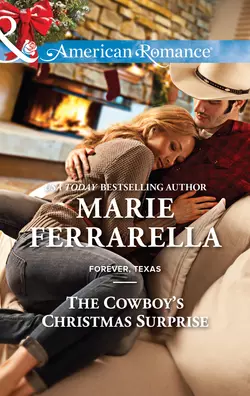 The Cowboy′s Christmas Surprise, Marie Ferrarella