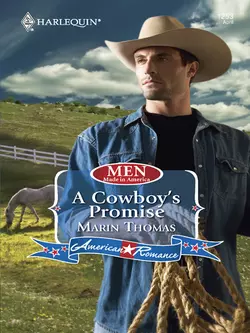 A Cowboy′s Promise, Marin Thomas